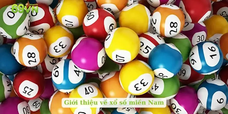 Giới thiệu về xổ số miền Nam